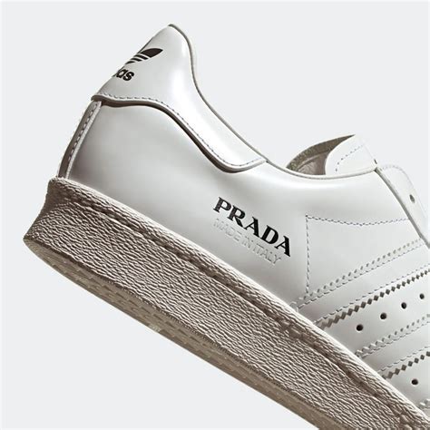 prada adidas superstars|adidas and prada collaboration.